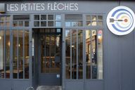Façade du lieu | © Les petites flèches
